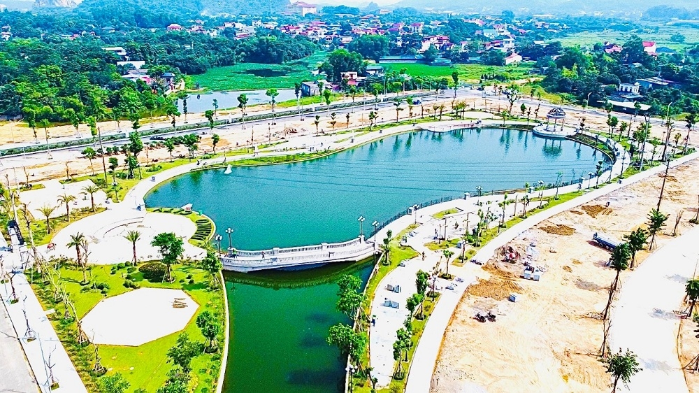 Chọn không gian sống xanh, an lành bậc nhất tại Danko City 