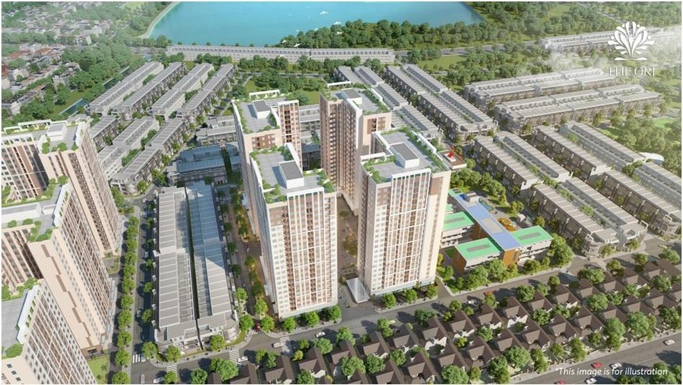 Dự án Khu đô thị Xanh Bàu Tràm Lakeside đủ điều kiện bán hàng theo quy định ngay khi Đà Nẵng kết thúc giãn cách xã hội