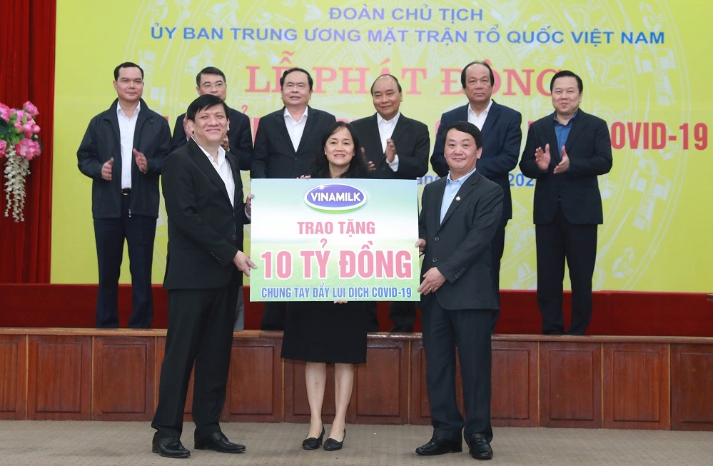 vinamilk dan dau bang xep hang top 10 thuong hieu manh nhat cua viet nam thuoc top 1000 thuong hieu hang dau chau a