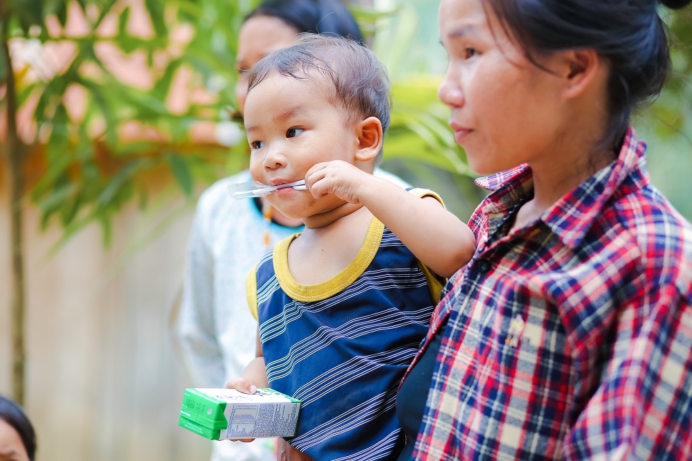 Sữa học đường: Nỗ lực chăm sóc dinh dưỡng vì sự phát triển của trẻ em trên toàn cầu