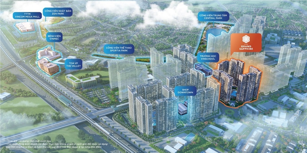 gan metro om cac dai lo chia khoa de vinhomes smart city tro thanh tam diem phia tay ha noi