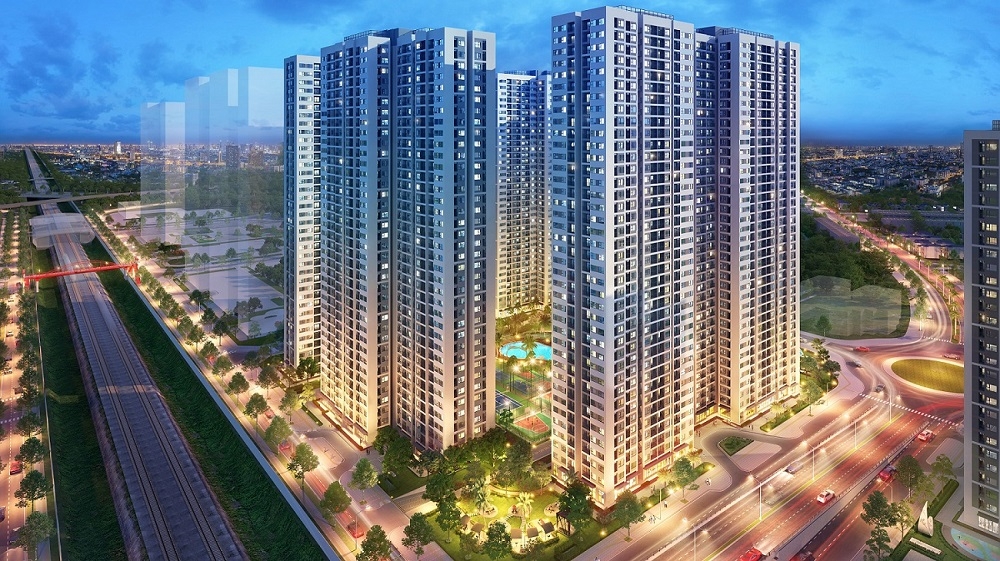 Sở hữu căn hộ trong mơ tại Grand Saphire 2 Vinhomes Smart City với nhiều ưu đãi hấp dẫn