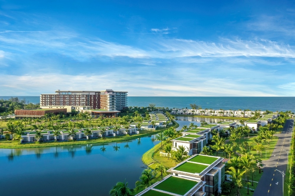 Mövenpick Villas & Residences Phú Quốc: Sản phẩm hoàn hảo từ cái 