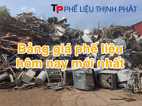 gia thu mua phe lieu bien dong ra sao sau dich