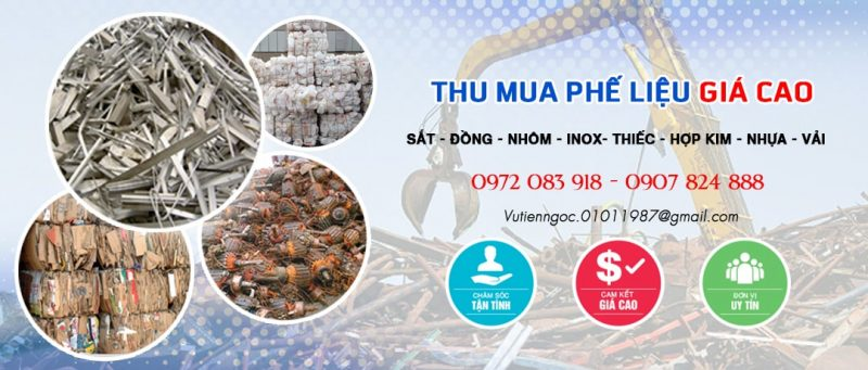 Giá thu mua phế liệu biến động ra sao sau dịch?