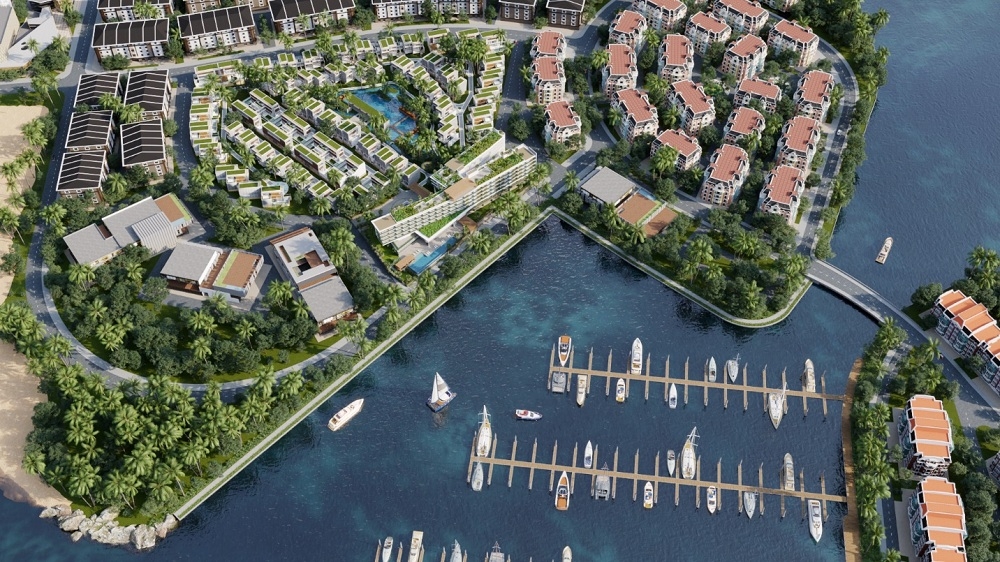 KTS trưởng Sailing Club Residences Ha Long Bay: “Tối giản chi tiết, tối đa công năng”