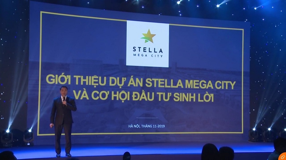 Hai giải thưởng Dot Property Southeast Asia Awards 2019 gọi tên Stella Mega City