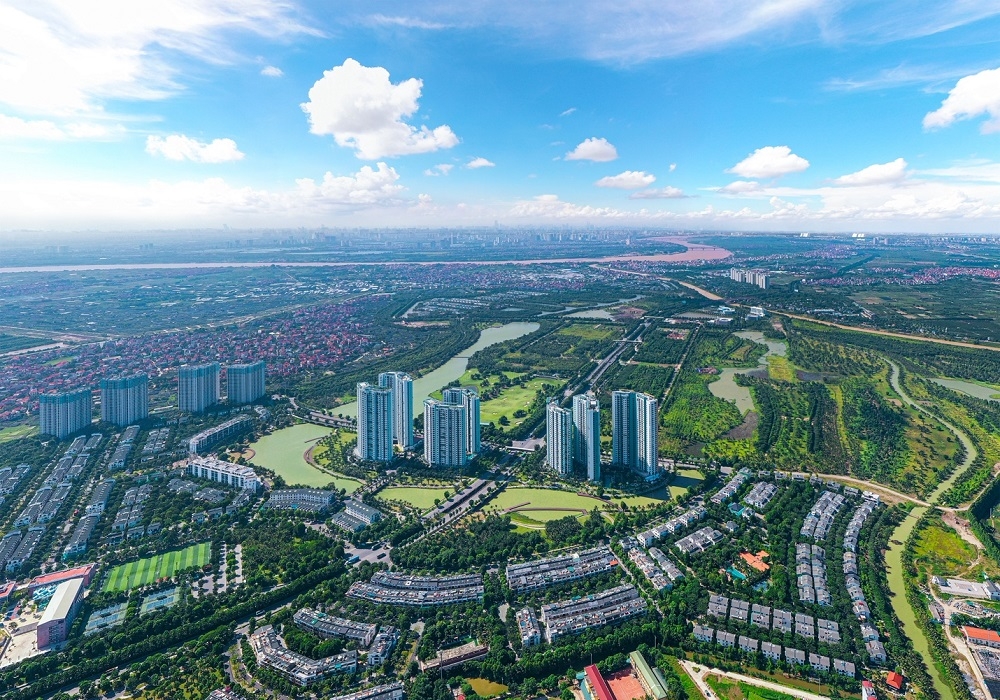 ecopark duoc vinh danh best of the best tai asia property awards 2020