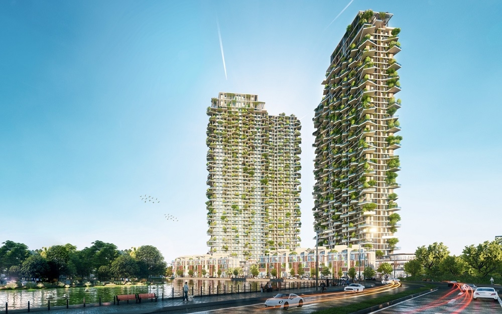 ecopark duoc vinh danh best of the best tai asia property awards 2020