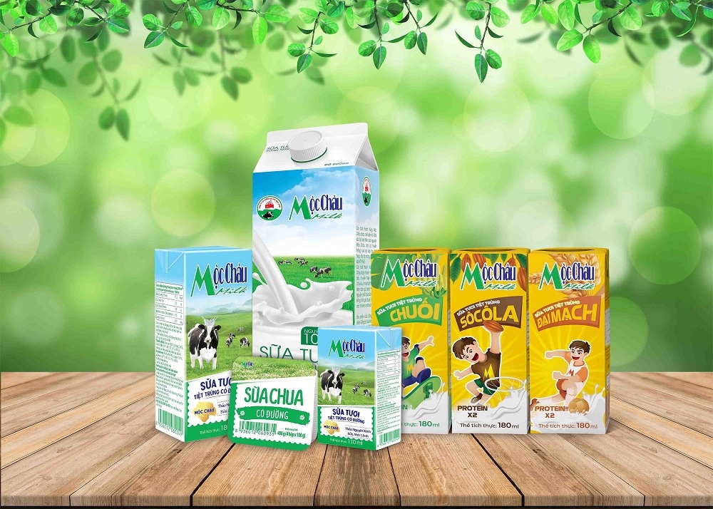 Mộc Châu Milk chính thức lên sàn UPCOM, quản trị Công ty theo định hướng công khai, minh bạch