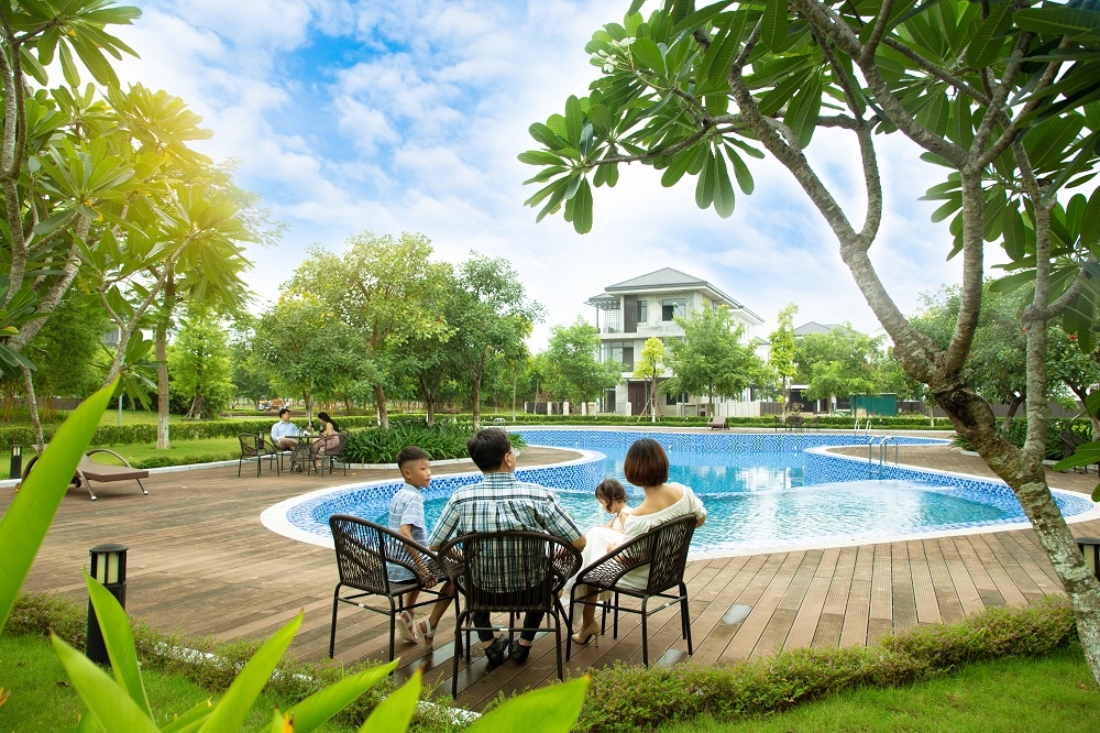 Một ngày trải nghiệm sống nghỉ dưỡng tại Hado Charm Villas