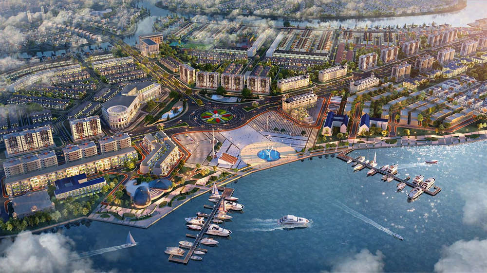 Cập nhật thông tin mở bán phân khu Vip nhất Aqua City Đồng Nai