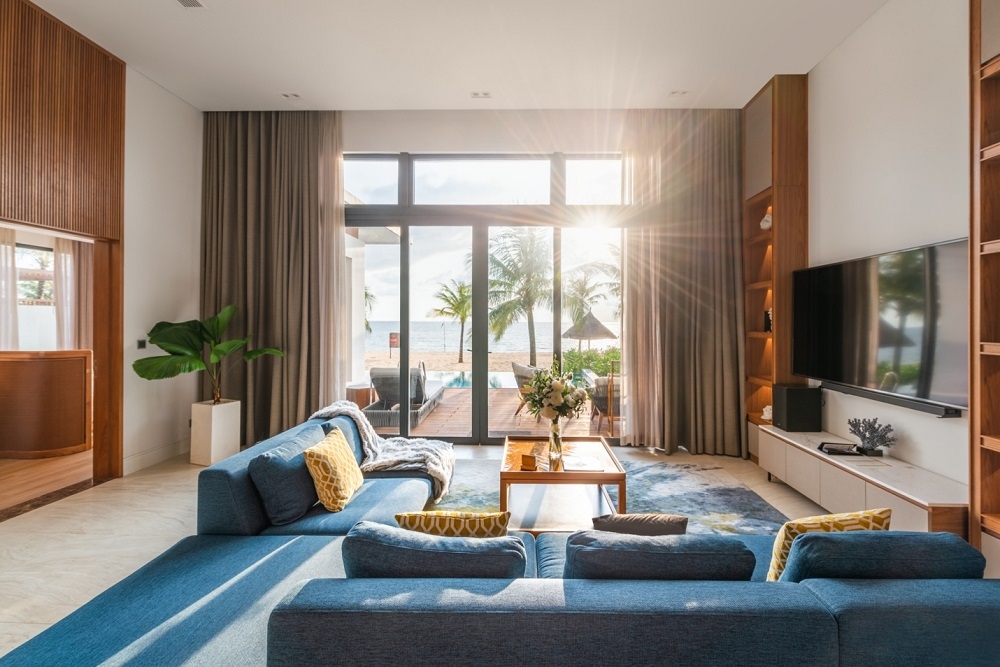 Mövenpick Villas & Residences Phú Quốc: Chuẩn mực nghỉ dưỡng của giới thượng lưu