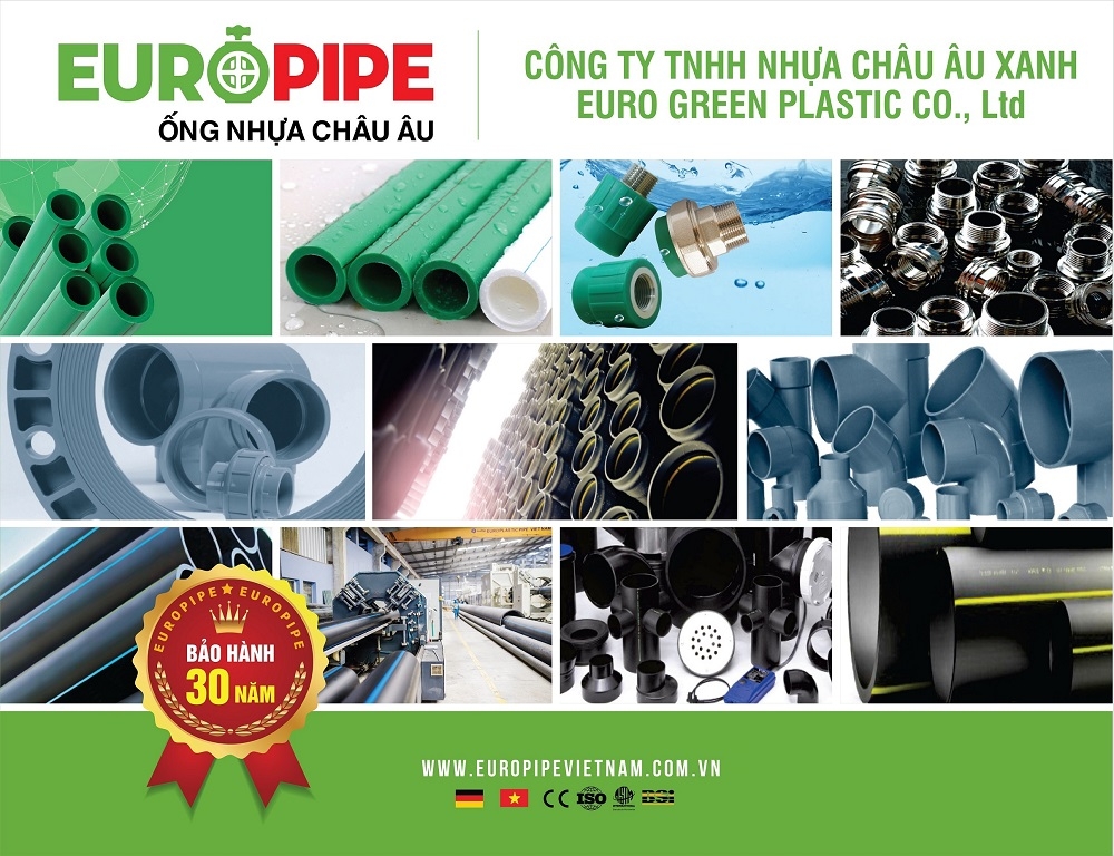 Vén màn bí mật: Giám đốc thương hiệu chia sẻ 1 trong 7 bí quyết thành công của EUROPIPE