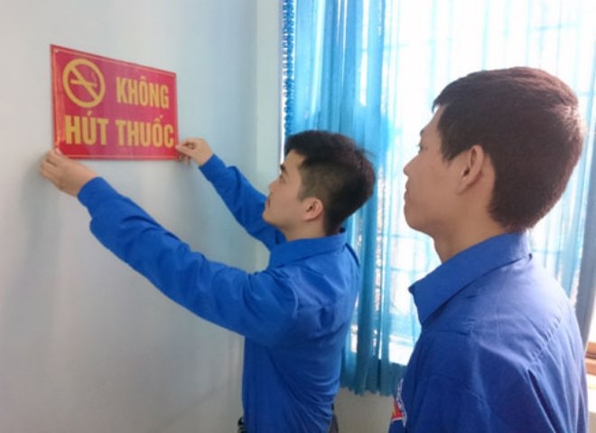 Công ty Cổ phần Texo Tư vấn và Đầu tư: Hướng tới không khói thuốc từ công sở tới công trường