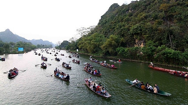 se khong tang gia ve le hoi chua huong nam 2020