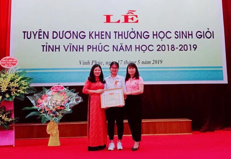 Vĩnh Phúc: Trường THCS Liên Bảo chú trọng nâng cao chất lượng dạy và học