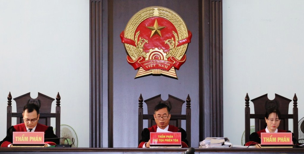 Giữ nguyên mức án sơ thẩm với các lãnh đạo thành phố Phan Thiết liên quan đến sai phạm về đất đai