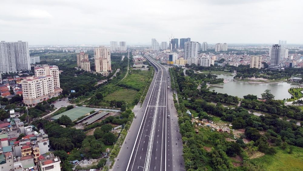 Ngành Giao thông vận tải song hành cùng sự phát triển của Thủ đô