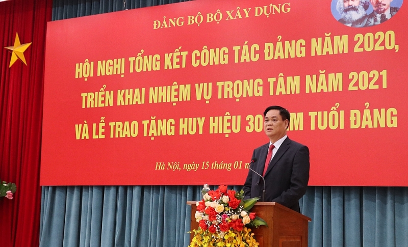 dang bo bo xay dung tong ket cong tac dang nam 2020 va trien khai nhiem vu nam 2021