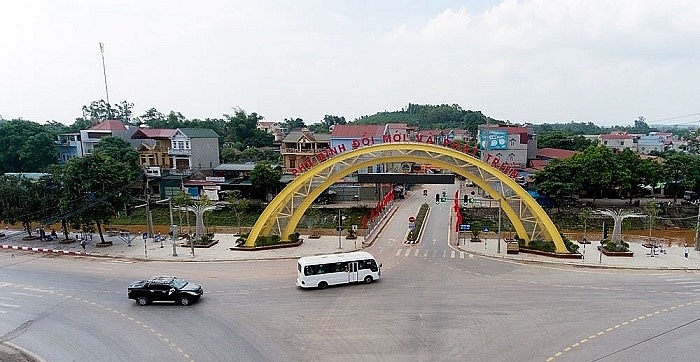 phu binh thai nguyen tren 90 ty dong dau tu du an diem dan cu trung tam xa tan duc