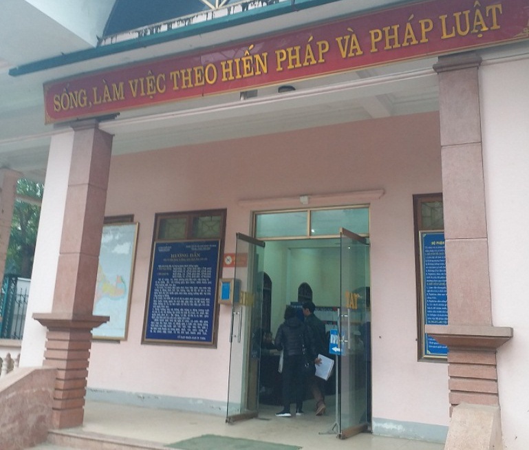 Thành phố Vinh (Nghệ An): Phát hiện “bìa đỏ” nghi ngờ làm giả