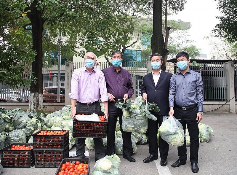 bo xay dung chung tay giai cuu nong san hai duong