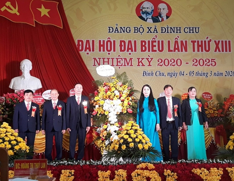 vinh phuc to chuc thanh cong dai hoi diem cap co so