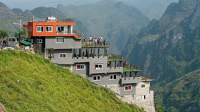 ha giang khong pha do bien panaroma ma pi leng thanh diem ngam canh