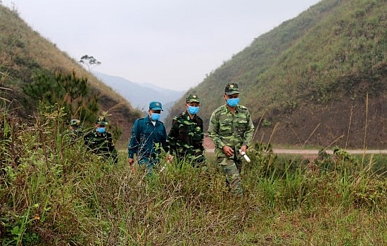 bo doi bien phong quang ninh tuyen dau chong dich