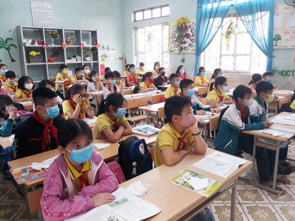 Vĩnh Phúc: Tiếp tục cho học sinh nghỉ học từ ngày 16/3