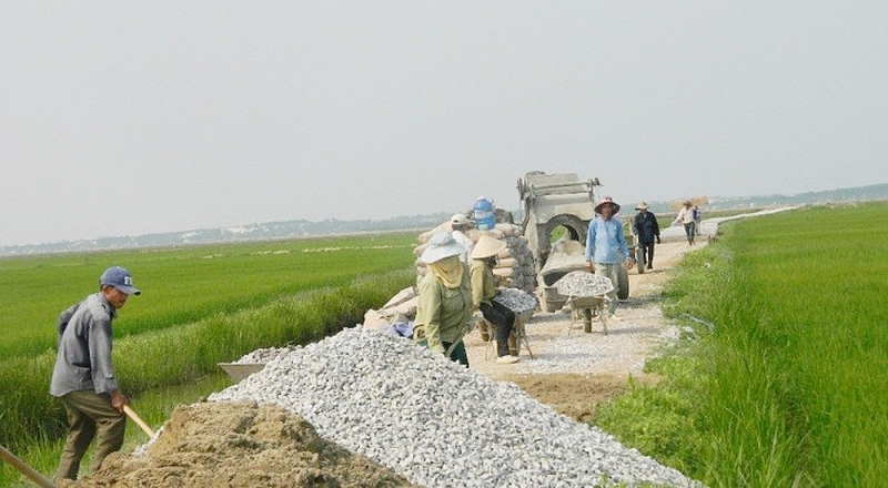 quang binh no luc dao tao nghe giai quyet viec lam cho hon 12000 lao dong nong thon