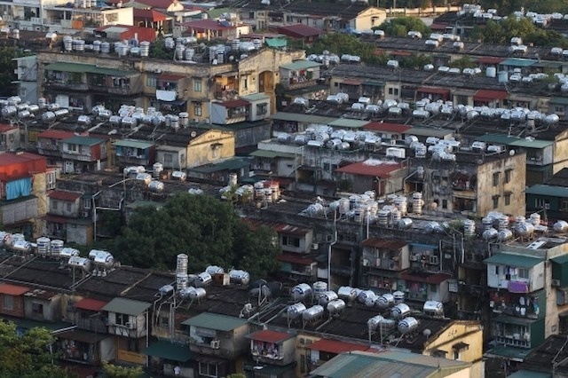 Cải tạo khu tập thể Nam Thành Công: Sao cứ mãi “loay hoay” tìm ý tưởng?