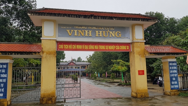 thua thien hue tiep tuc cho hoc sinh cac cap nghi hoc den het ngay 124