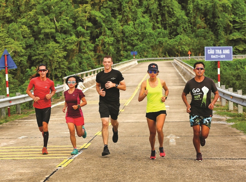 Sắp diễn ra giải Marathon khám phá Quảng Bình