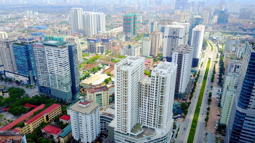 Mục tiêu đến năm 2030, tỷ lệ đô thị hóa đạt trên 50%