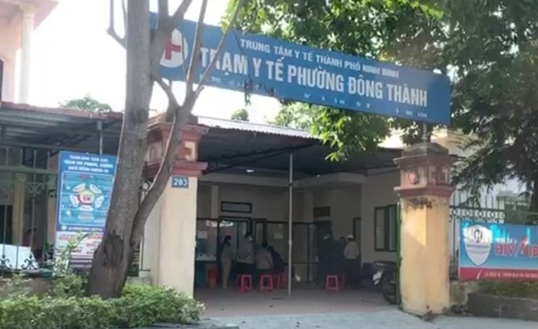 Ninh Bình: Khiển trách 2 nhân viên y tế vi phạm quy định về phòng, chống dịch Covid-19