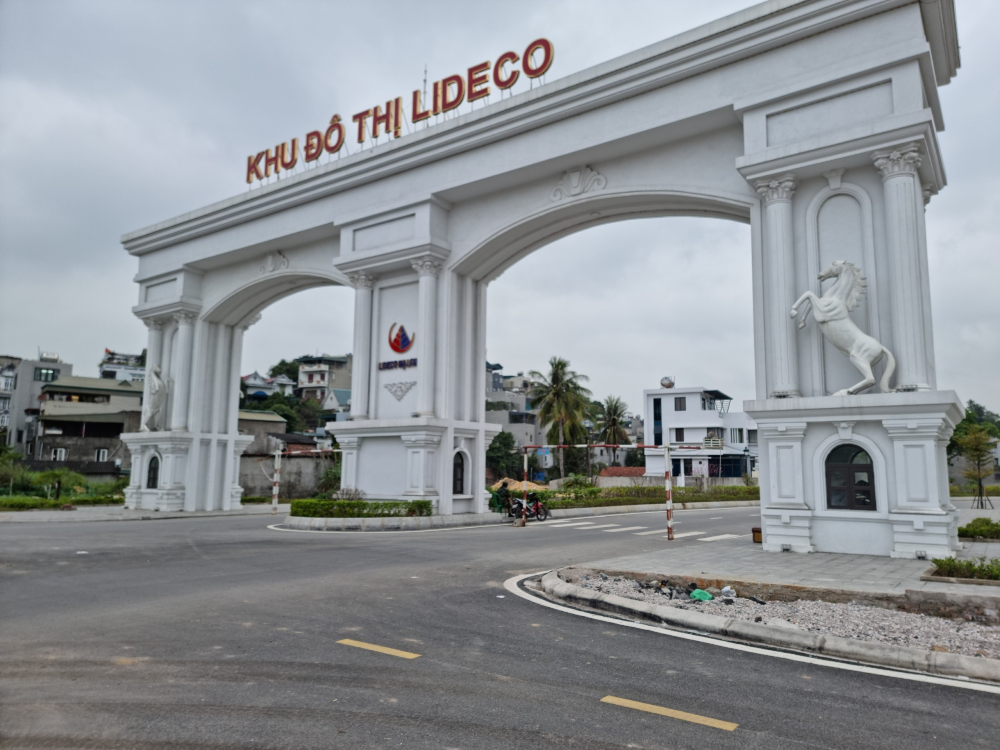 quang ninh chu dau tu noi gi ve cac giao dich chui tai du an lideco bai muoi