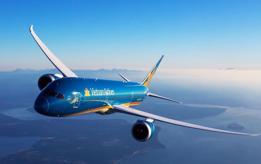 Vietnam Airlines tạm dừng khai thác đường bay đến Nga từ 25/3