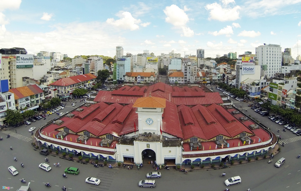 Hoàn thiện hai ứng dụng thông tin về quy hoạch, xây dựng thành phố Hồ Chí Minh