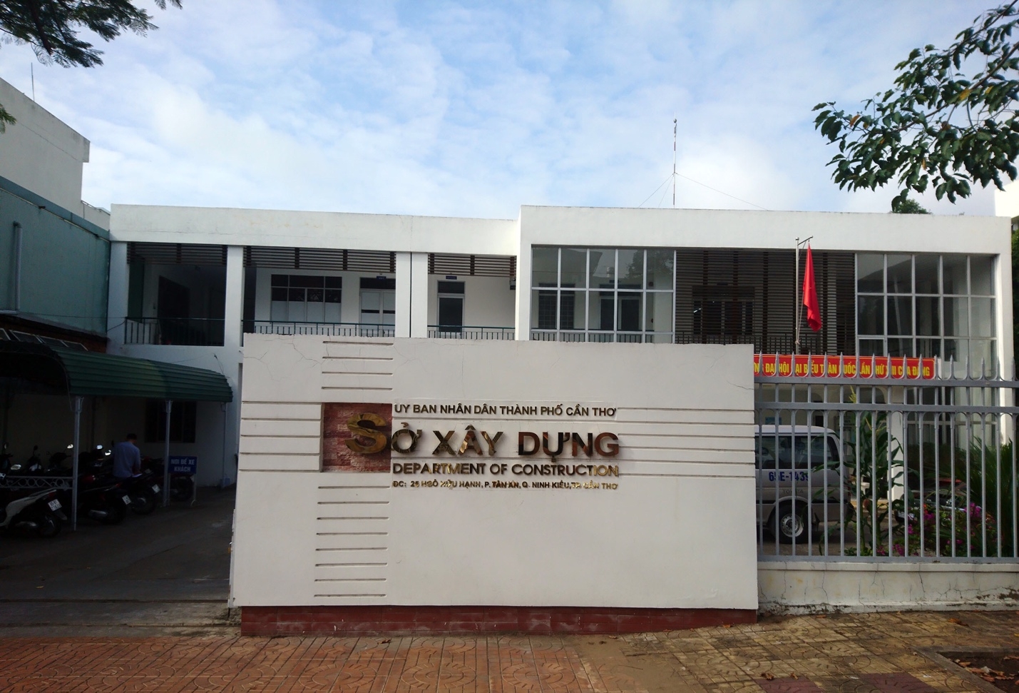 Sở Xây dựng thành phố Cần Thơ: Lập quy chế quản lý kiến trúc quận Bình Thủy