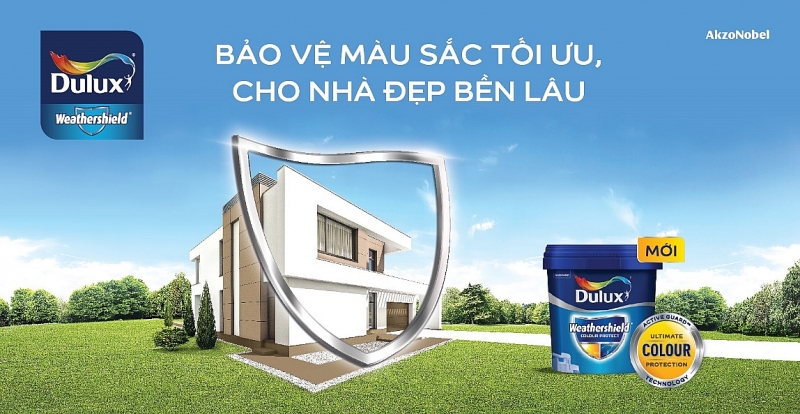 dulux gioi thieu cac giai phap son tien tien voi tinh nang bao ve tot hon cho khong gian song