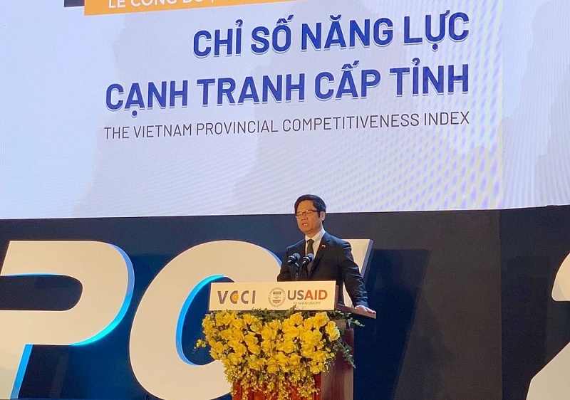 quang ninh bon nam lien tiep dat top 1 xep hang pci 2020