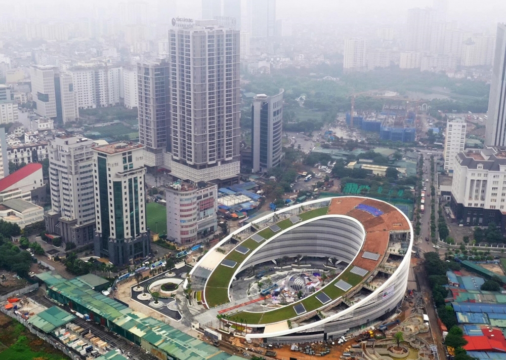 Mô hình thông tin công trình - BIM là xu thế của ngành Xây dựng