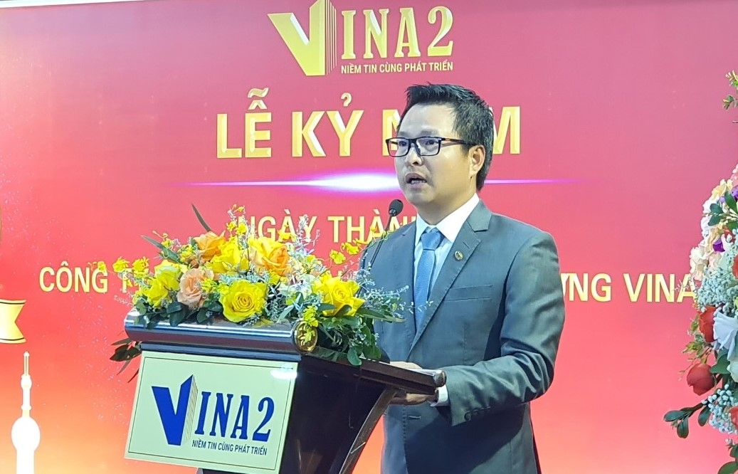 VINA2 tái cấu trúc toàn diện thành công