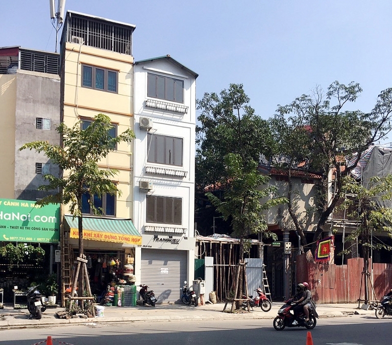 ha noi ban giao nha dat 3 nam van chua nhan duoc tien boi thuong giai phong mat bang