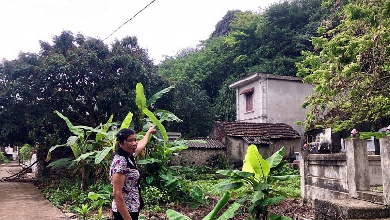 xu ly sat lo da khan cap o hoa lu ninh binh hai nam van chua xong