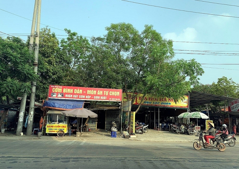 me linh ha noi ngang nhien lan chiem xay dung tren dat nong nghiep