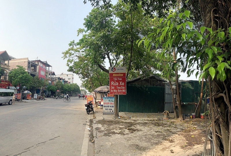 me linh ha noi ngang nhien lan chiem xay dung tren dat nong nghiep