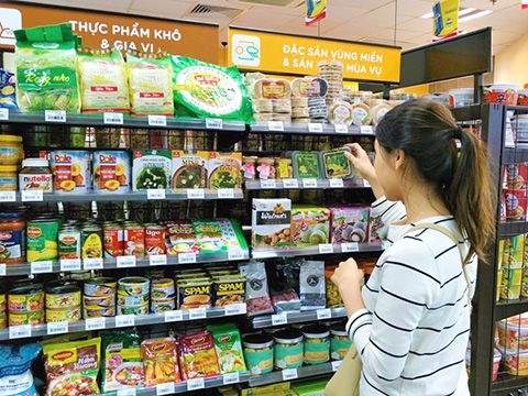 CPI tháng 4 thấp nhất trong 5 năm trở lại đây